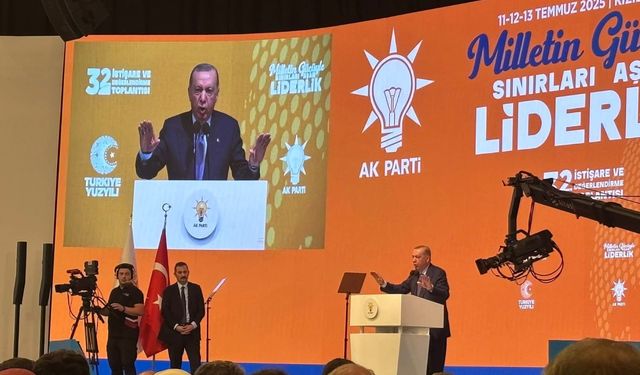 Erdoğan’dan Özel’e net mesaj