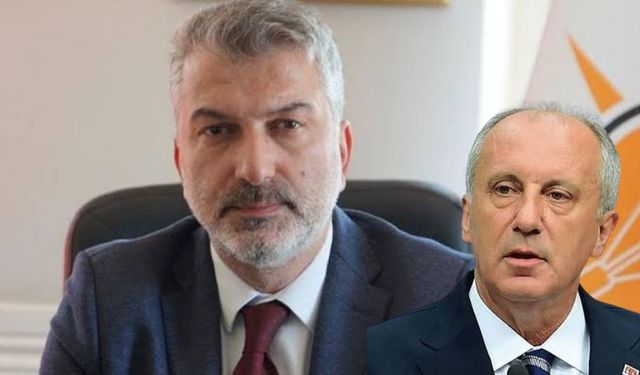 Mumcu’dan İnce’ye Sert Çıkış: “Algı Siyasetiniz Batsın!”