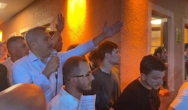 Birlik ve beraberlik maçında kavga çıktı