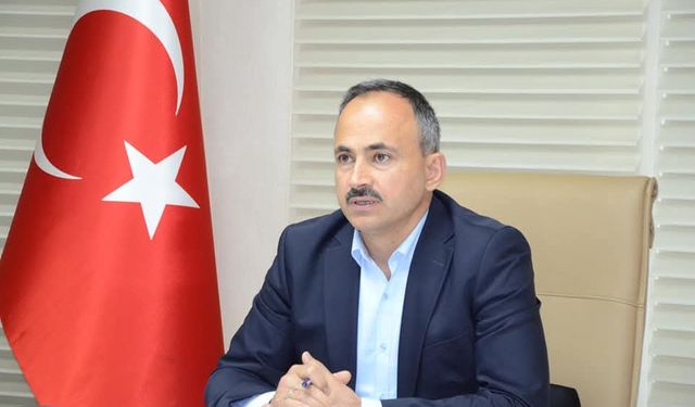 Diyarbakır’dan Ankara’ya: Trabzonlu Eğitimci Murat Küçükali Yeni Görevine Atandı