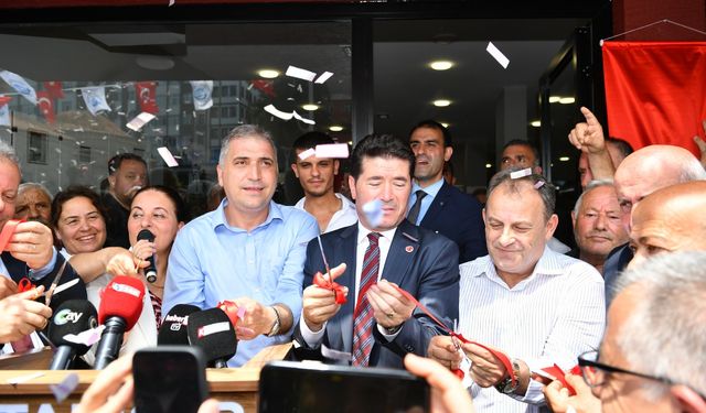 Ortahisar Belediyesi İlk Kent Lokantası 1. Yılında