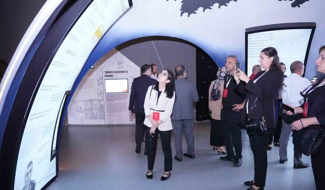 15 Temmuz Medya Programı başladı