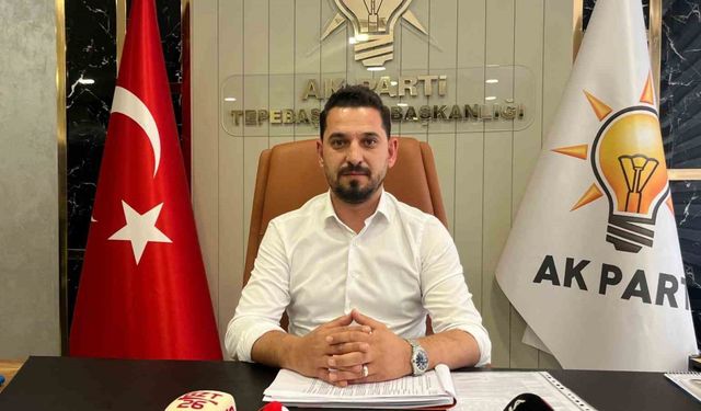 AK Parti İlçe Başkanı Kaya, Leman’ı savunduğu gerekçesiyle CHP Grup Başkanvekilini eleştirdi