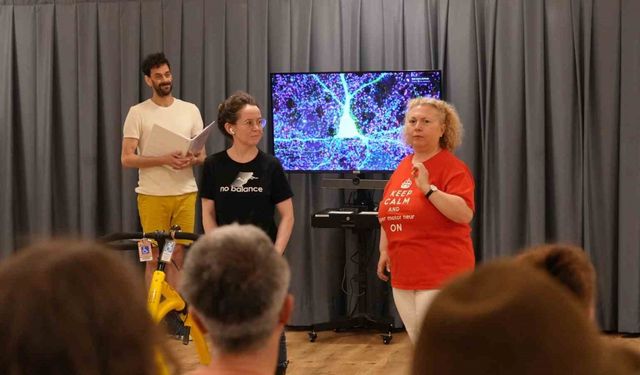 ALS, Parkinson ve Alzheimer hastalarına umut olan Türk bilim insanı Özdinler: "ALS konusunda dünyadaki bütün gelişmeleri ülkemize de yansıtabiliyoruz"