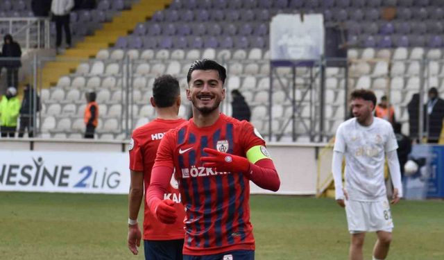 Altınordu'lu 'Sami Satılmış' Trabzonspor'da