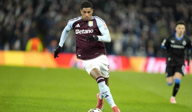 Barcelona Rashford’u kadrosuna kattı