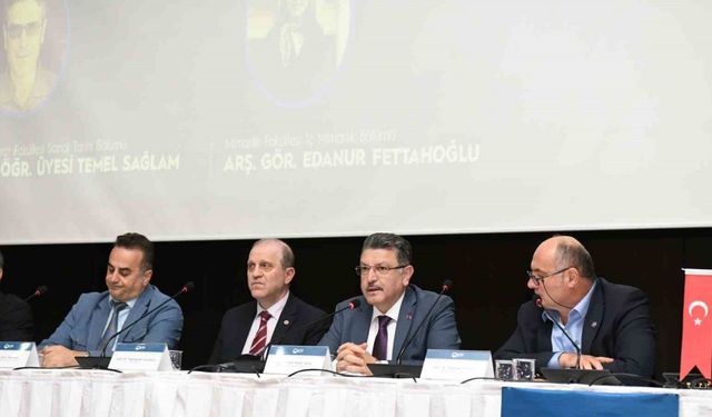Başkan Genç: "Arkeopark Müzesi Projesi şehrimize sözümüzdür"