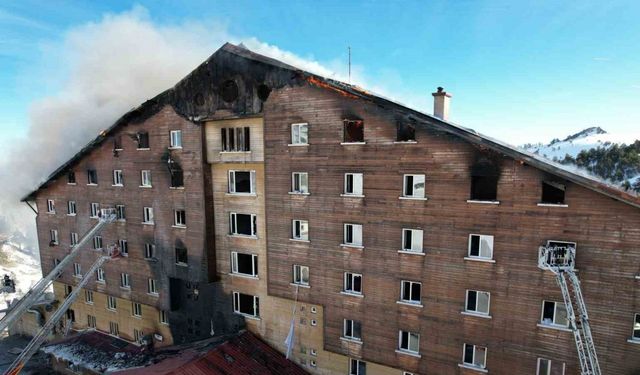 Bolu’daki otel yangını davasının son sanığı konuştu: "Ben kimseyle dilekçenin iptali konusunda konuşmadım"