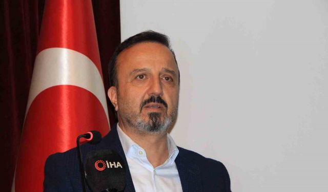 Çelebi TTSO’daki tüm görevlerinden istifa etti