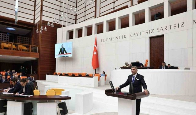 CHP Milletvekili Erol’dan Leman dergisine tepki