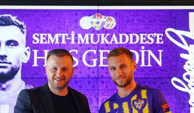 Denis Draguş, Eyüpspor’da