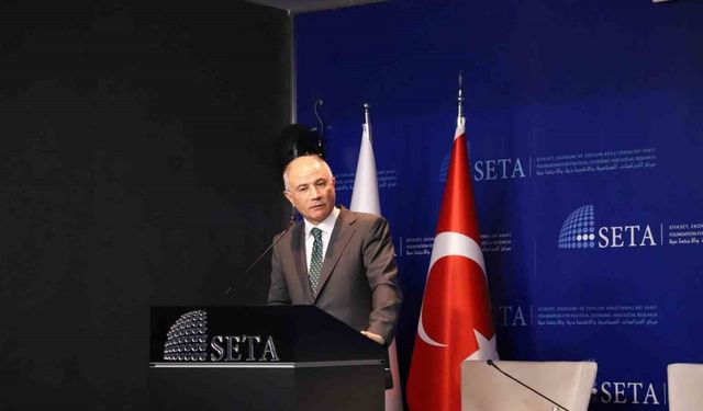 Efkan Ala: "Cumhurbaşkanımızın dirayeti ve milletimizin ferasetiyle 15 Temmuz gecesi Türkiye uçurumun kenarından döndü"