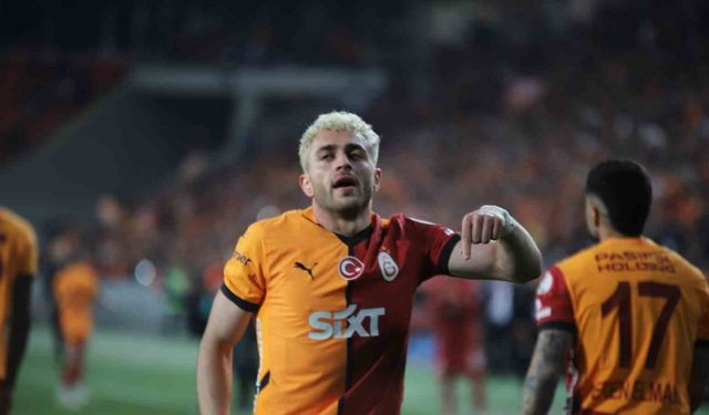 Galatasaray, Barış Alper Yılmaz’ın sözleşmesini uzattı