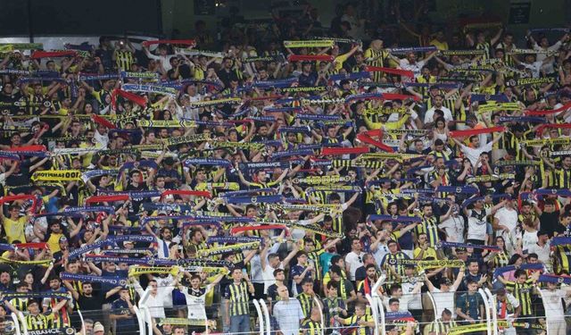 Hazırlık maçı: Fenerbahçe: 1 - Lazio: 0