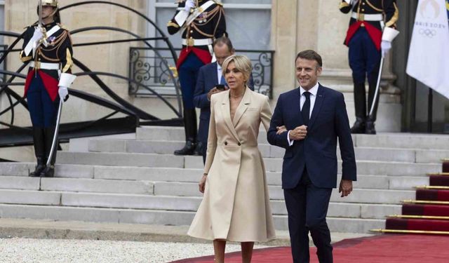 Macron çifti, "First Lady erkek doğdu" iddiasına karşı ABD’de dava açtı