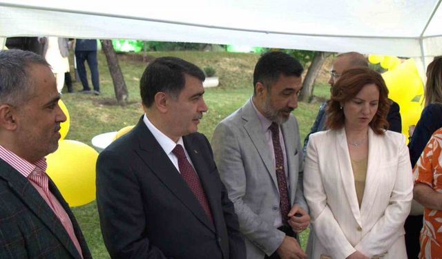 Pakistan Büyükelçiliği, "Mango Festivali" düzenledi