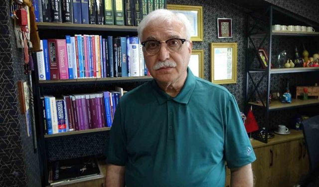 Prof. Dr. Tevfik Özlü: "Orman yangınları sırasında ortaya çıkan gazlar ve tozlar insan sağlığı açısından ciddi riskler taşır"