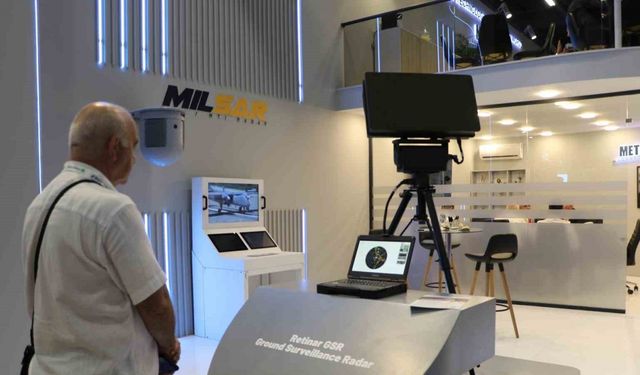 Sınırlar "Retinar" ile denizler SUVDES’le güvende olacak