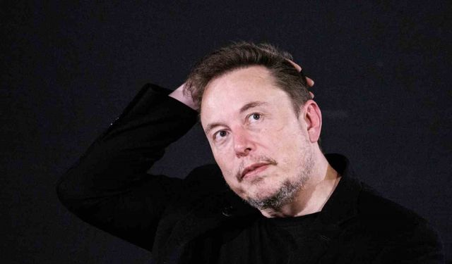 Sosyal medya platformu X’in sahibi Musk’tan "Grok" açıklaması: "Konu ele alınıyor"