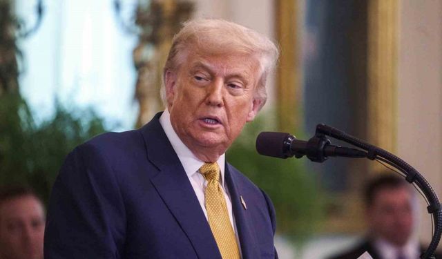Trump’a "kronik venöz yetmezlik" teşhisi konuldu