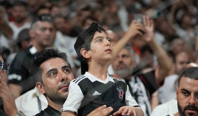 UEFA Avrupa Ligi: Beşiktaş: 2 - Shakhtar Donetsk: 4 (Maç sonucu)