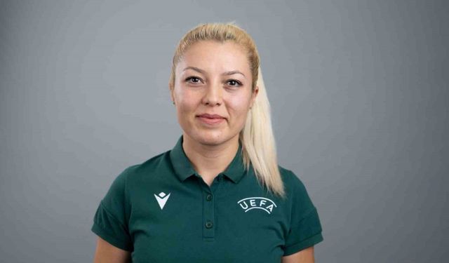 UEFA’dan Melek Dakan’a görev