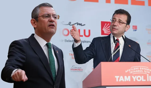 CHP’de Gözaltı Depremi! Partide Moraller Bozuk, Saha Dağılıyor...