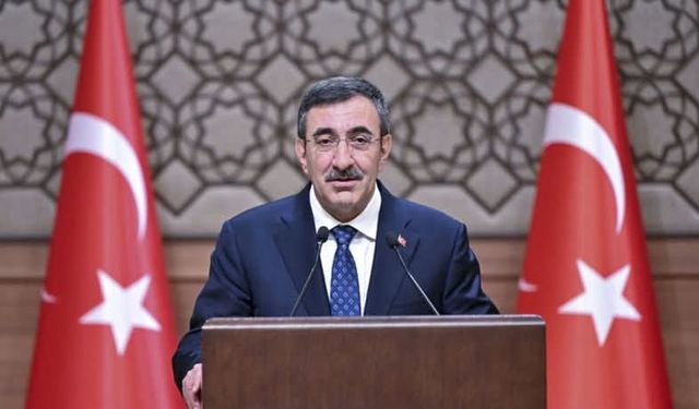 Cumhurbaşkanlığına Cevdet Yılmaz vekalet edecek