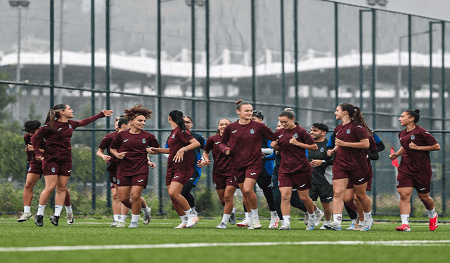 Trabzonspor Kadın Takımı, yeni transferleriyle 2025-2026 sezonu hazırlıklarına başladı