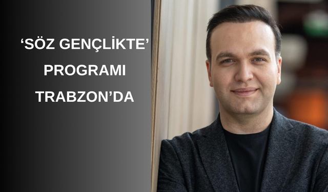 AK Parti Gençlik Kolları Genel Başkanı Yusuf İbiş,gençlerle buluşacak