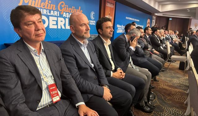 Allah, Erdoğan ve Bahçeli'yi başımızdan eksik etmesin