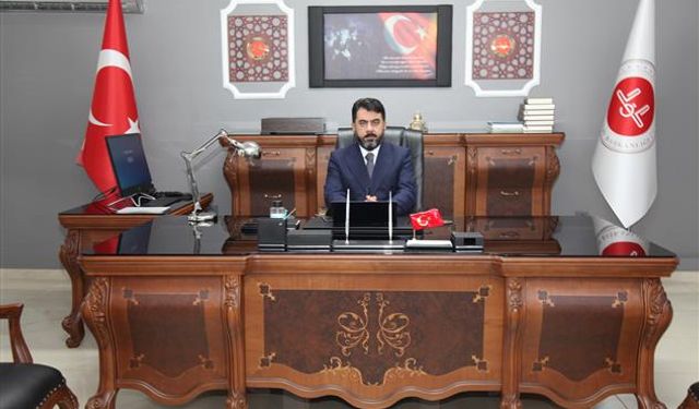 Yeni Trabzon İl Müftüsü Dr. İsmail Çiçek oldu