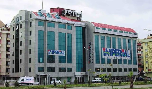 Özel İmperial Hastanesi 18 yaşında