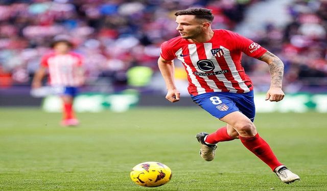 Trabzonspor’da Saul Niguez transferi iptal oldu