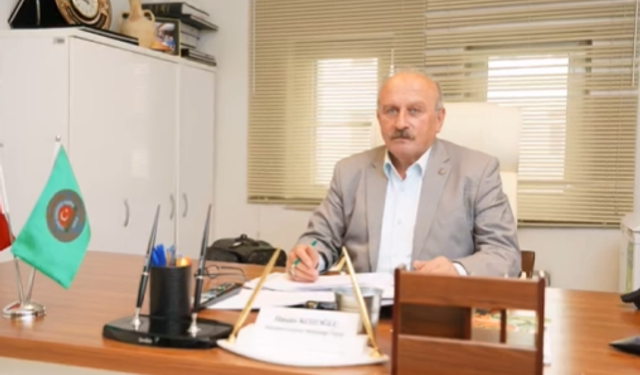Kozoğlu: "Alternatif fındık rekoltesi açıklayarak kamuoyu ve devlet organları yanıltılmaya çalışılıyor"