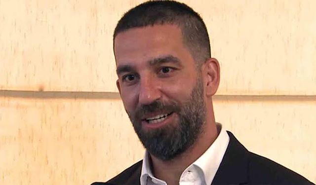 Arda Turan: "Tur daha bitmedi"