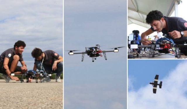Genç pilotlara TEKNOFEST’te İHA eğitimi