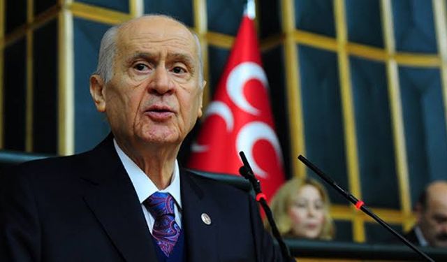 MHP Lideri Bahçeli: "Cumhurbaşkanı yardımcısından birisinin Alevi, diğerinin de Kürt olabileceği değerlendirilmiştir"