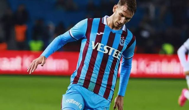 Trabzonspor’da Tonio Teklic ile yollar ayrıldı