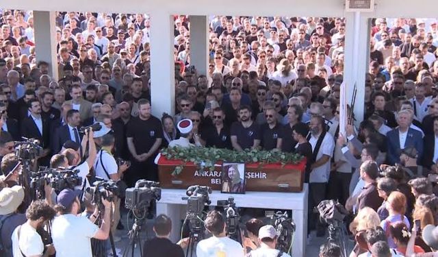 Gazeteci-yazar Nihat Genç son yolculuğuna uğurlandı