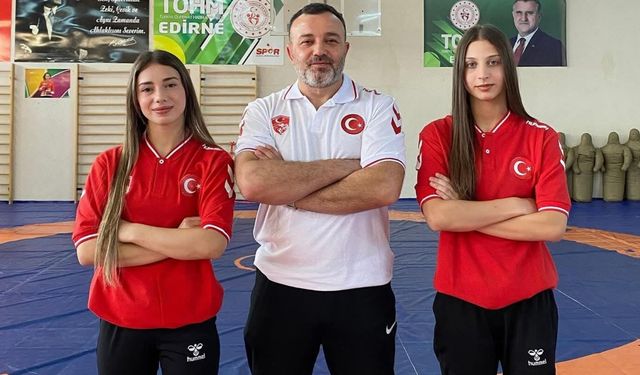 U17 Dünya şampiyonası Atina’da başlıyor: Trabzonlu sporcular Ay-Yıldızlı Forma için mindere çıkıyor