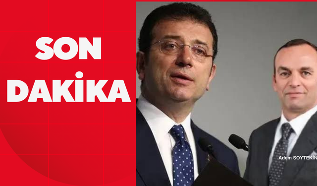İBB’ye yönelik yolsuzluk soruşturmasında iş adamı Adem Soytekin etkin pişmanlık kapsamında tahliye edildi