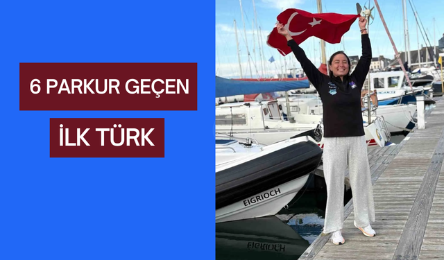 Bengisu Avcı, Ocean’s 7’de Kuzey Kanalı’nı başarıyla geçti