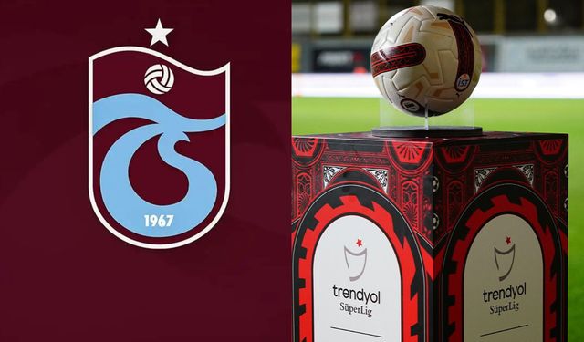 Trendyol Süper Lig’de 2025-2026 sezonu fikstürü belli oldu