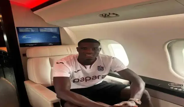 Onuachu bu akşam Trabzon’a geliyor