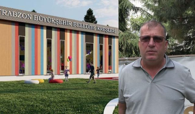 Boztepe Mahalle Muhtarı Yücel Kaplan, ağaç kesildiği iddialarını yalanladı