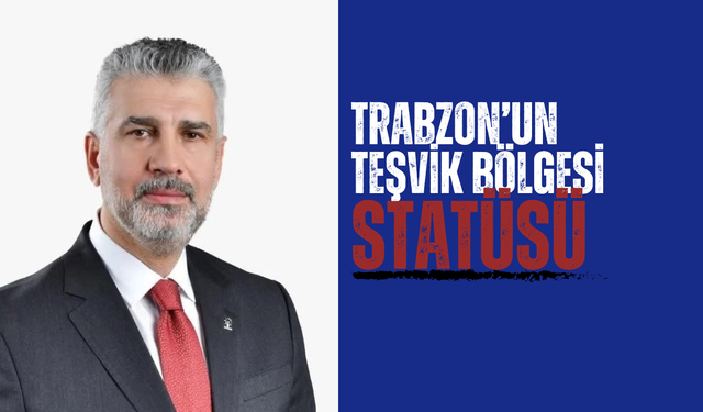 Yılmaz Büyükaydın :Teşvik bölgeleriyle ilgili yapılan değerlendirmeleri dikkatle takip ediyorum