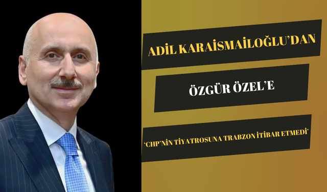 Özgür Özel ve CHP’ye Allah akıl fikir versin !