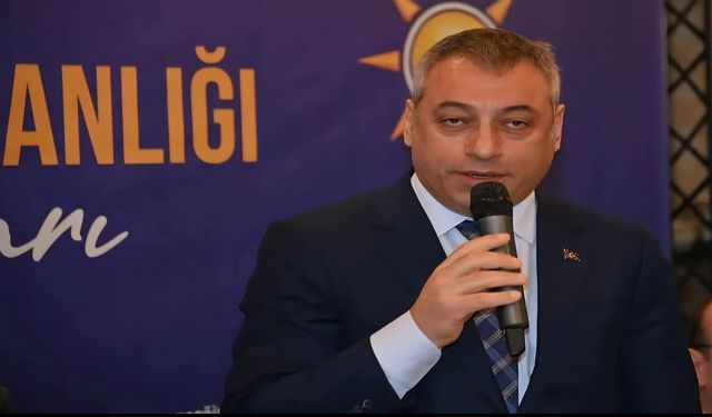 Selahaddin Çebi : FETÖ 'nün bitmeyen oyunu sürüyor