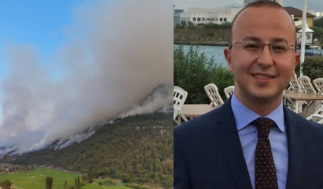 Türkiye orman yangınlarıyla mücadelede alarmda: Risk altındaki alan 12,5 milyon hektar